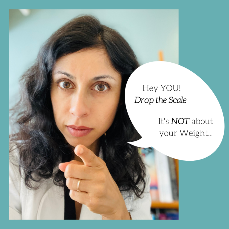 Hey you! Drop the Scale