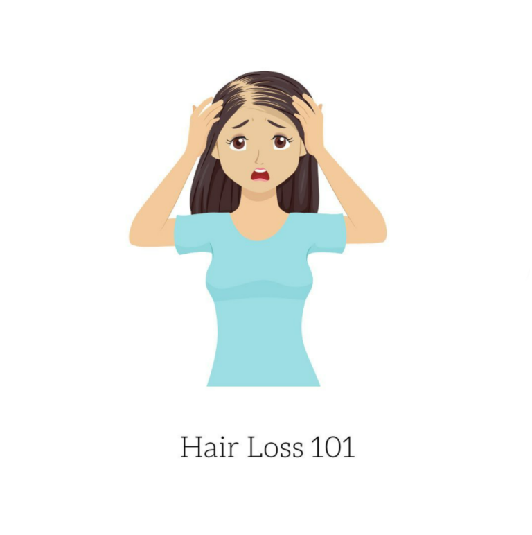 Hair Loss 101